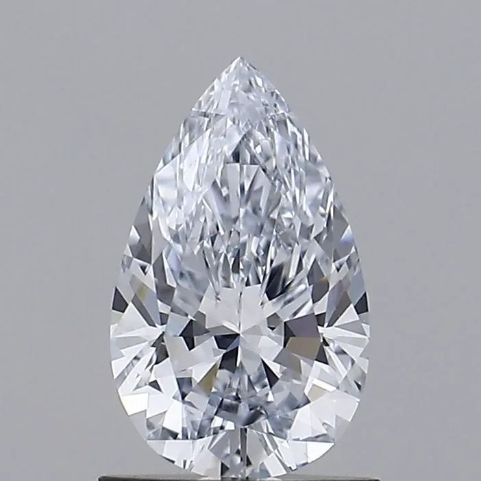 1.01-Carat Pear Shape Lab Grown Diamond