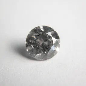 1.64ct 7.11x7.04x4.88mm Round Brilliant 18667-01