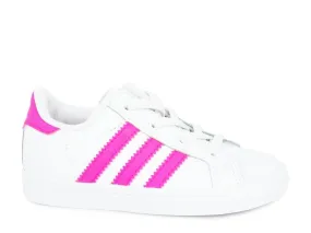 ADIDAS Coast Star EI I White Pink EE7509