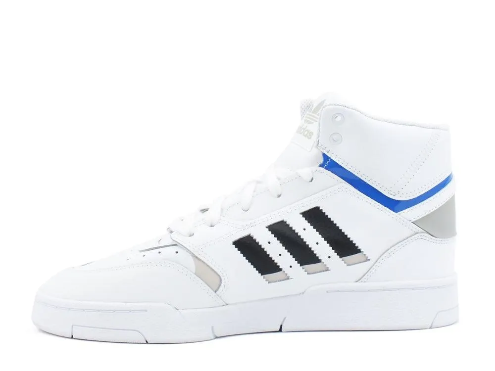 ADIDAS Drop Step White Black Blue EF7137