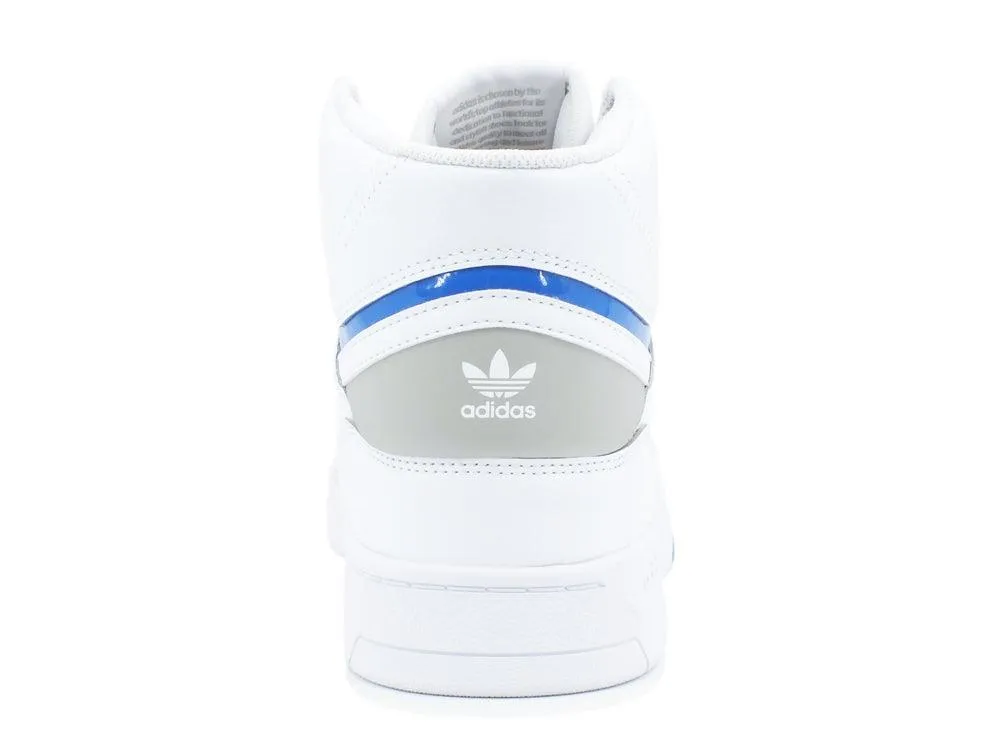 ADIDAS Drop Step White Black Blue EF7137