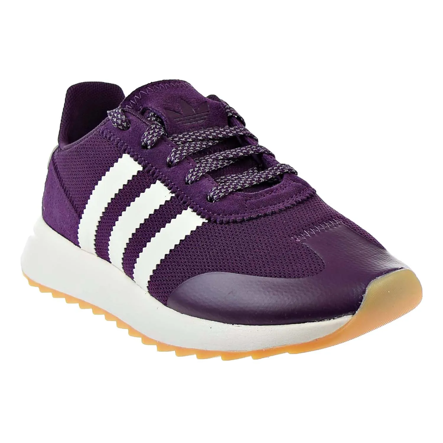 Adidas Flashback FLB Womens Shoes Red Night/White/Gum