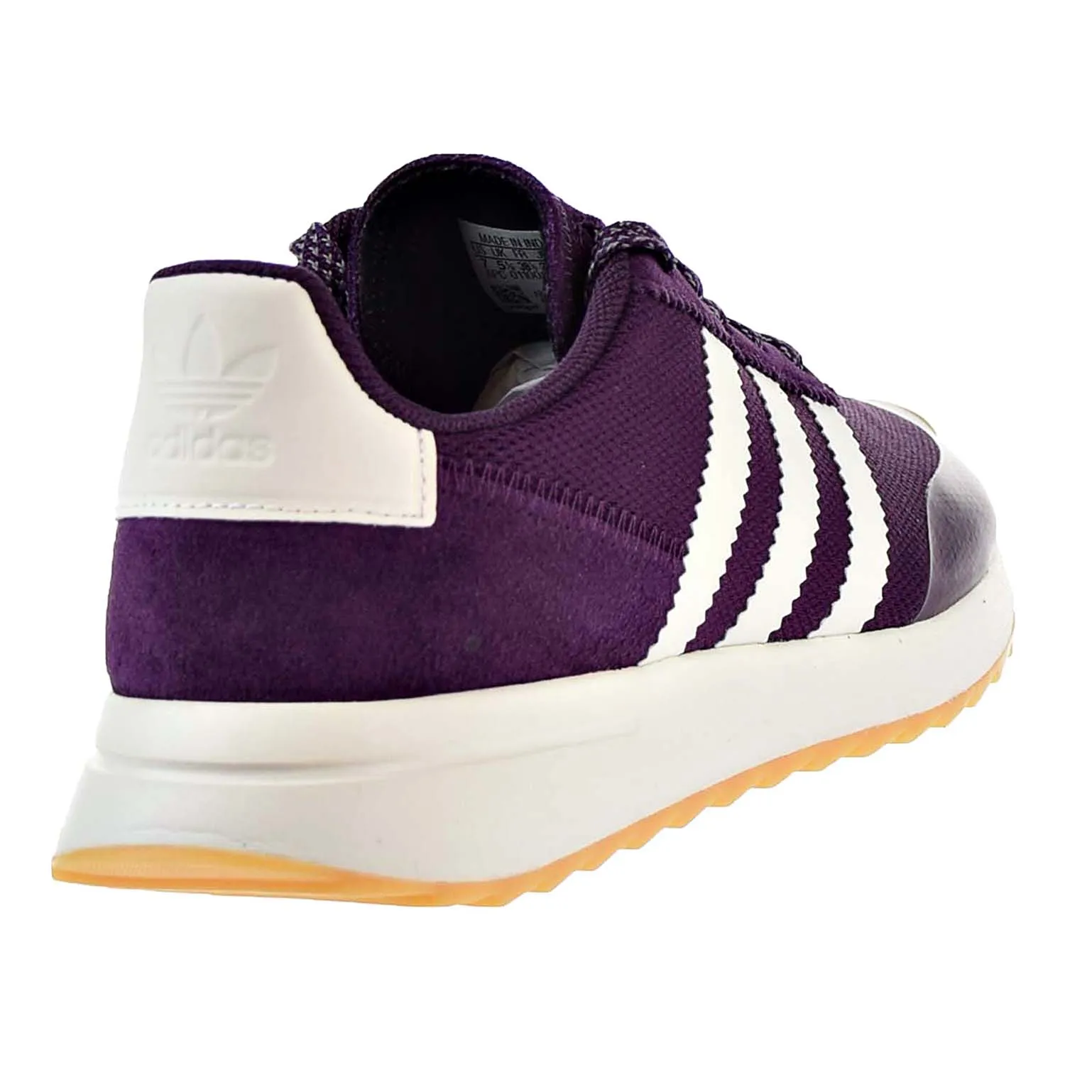 Adidas Flashback FLB Womens Shoes Red Night/White/Gum