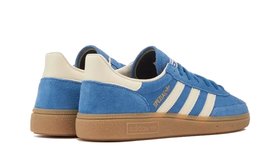 Adidas Handball Spezial Core Blue Cream White Crystal White