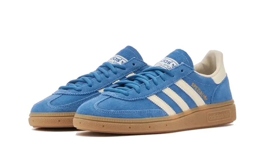 Adidas Handball Spezial Core Blue Cream White Crystal White