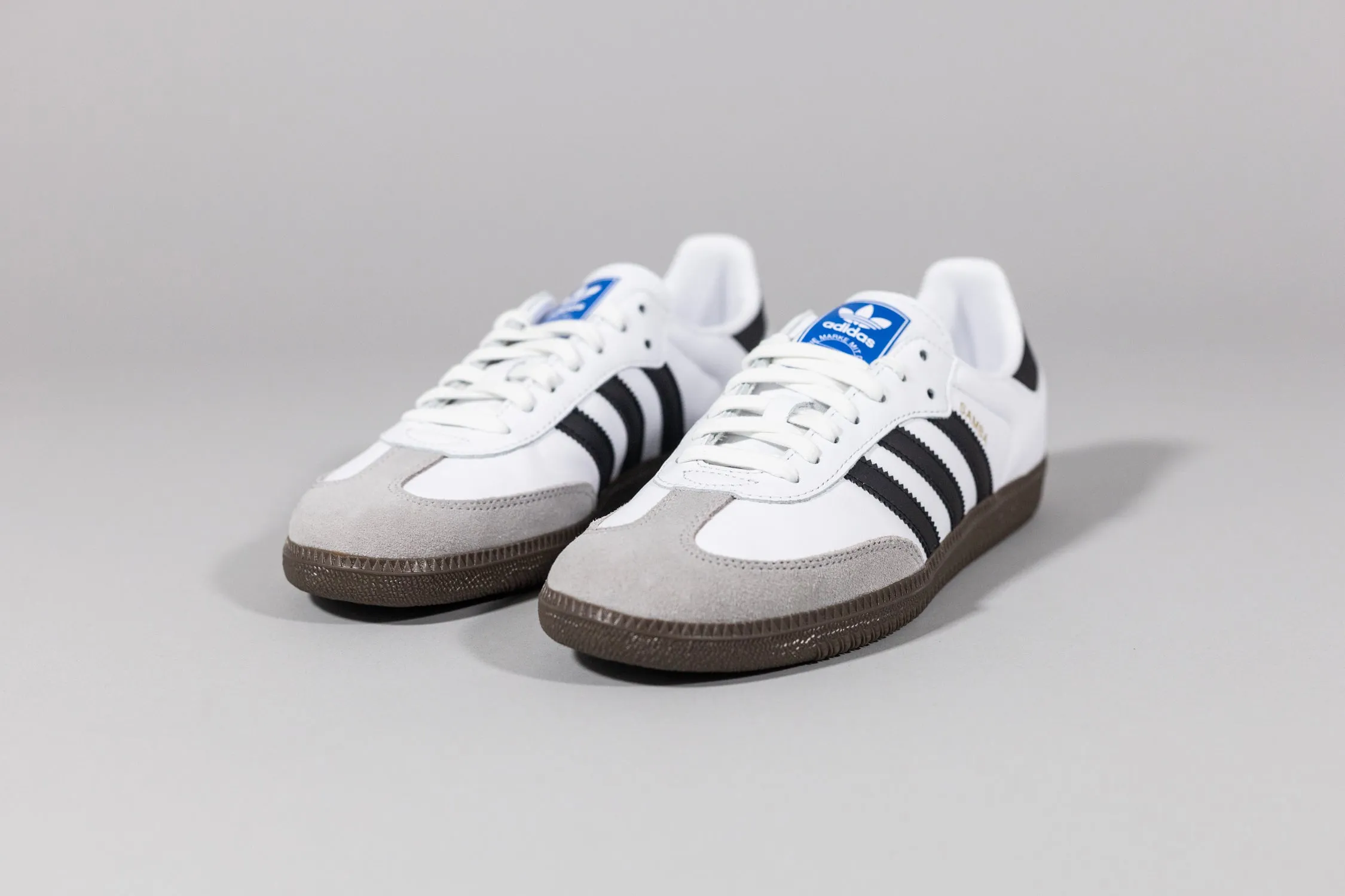 adidas Samba OG 'White Core Black'