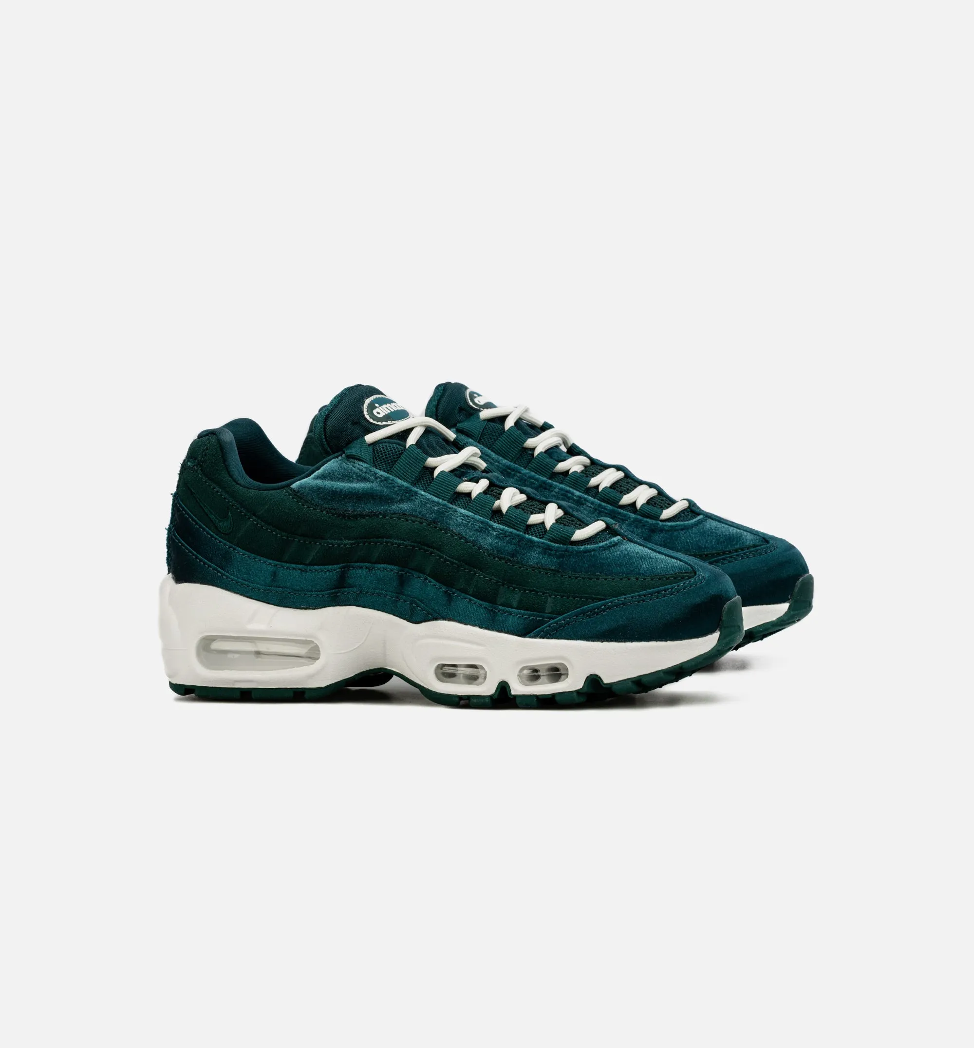 Air Max 95 Velvet Teal Womens Lifestyle Shoe - Green