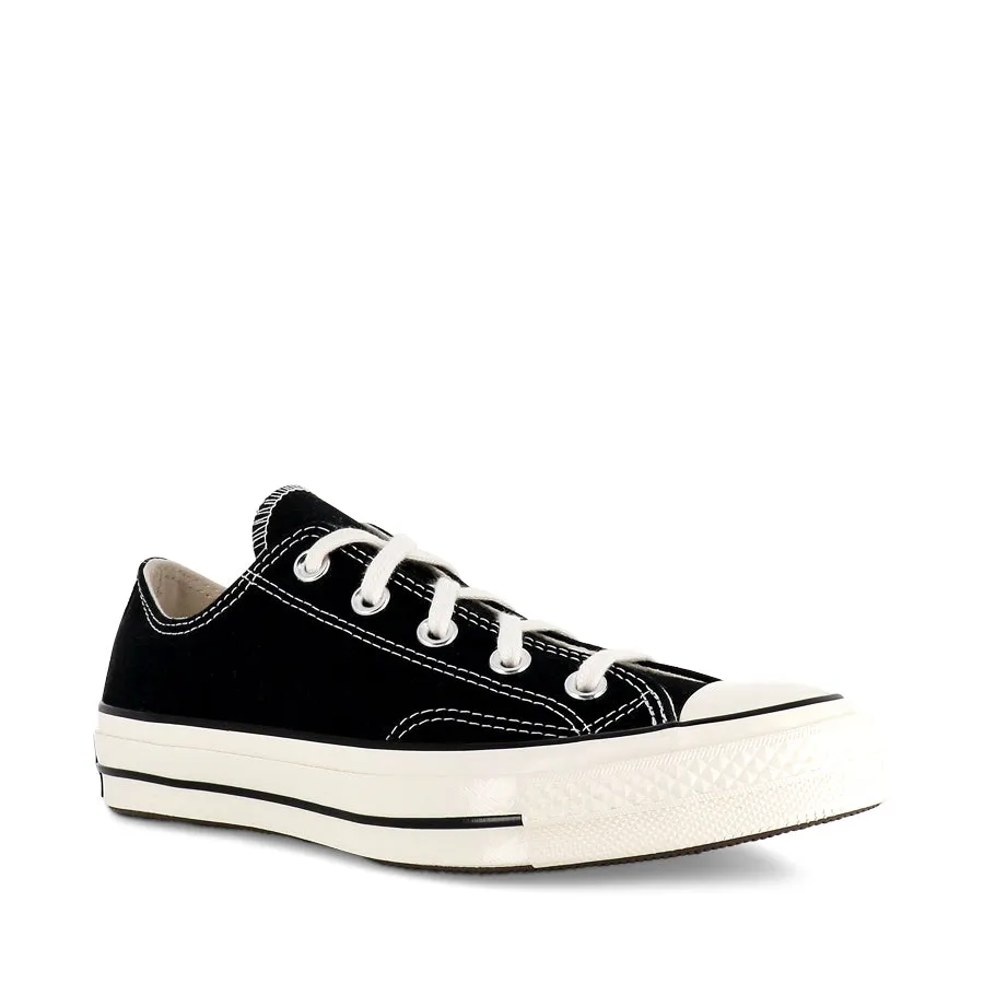 ALL STAR LOW 70 - BLACK/BLACK/EGRET