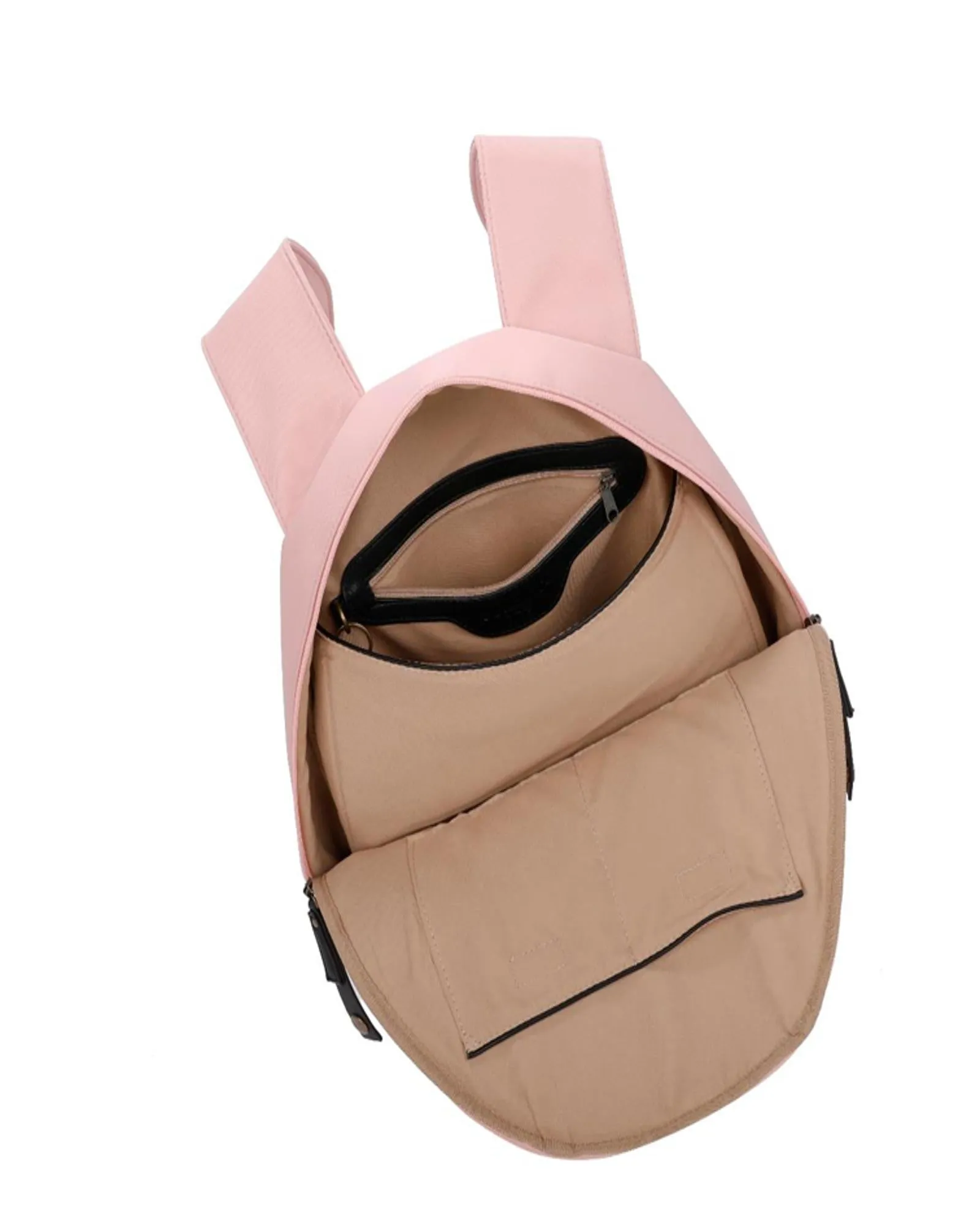 ARSAYO Nomad Backpack | Pastel Pink