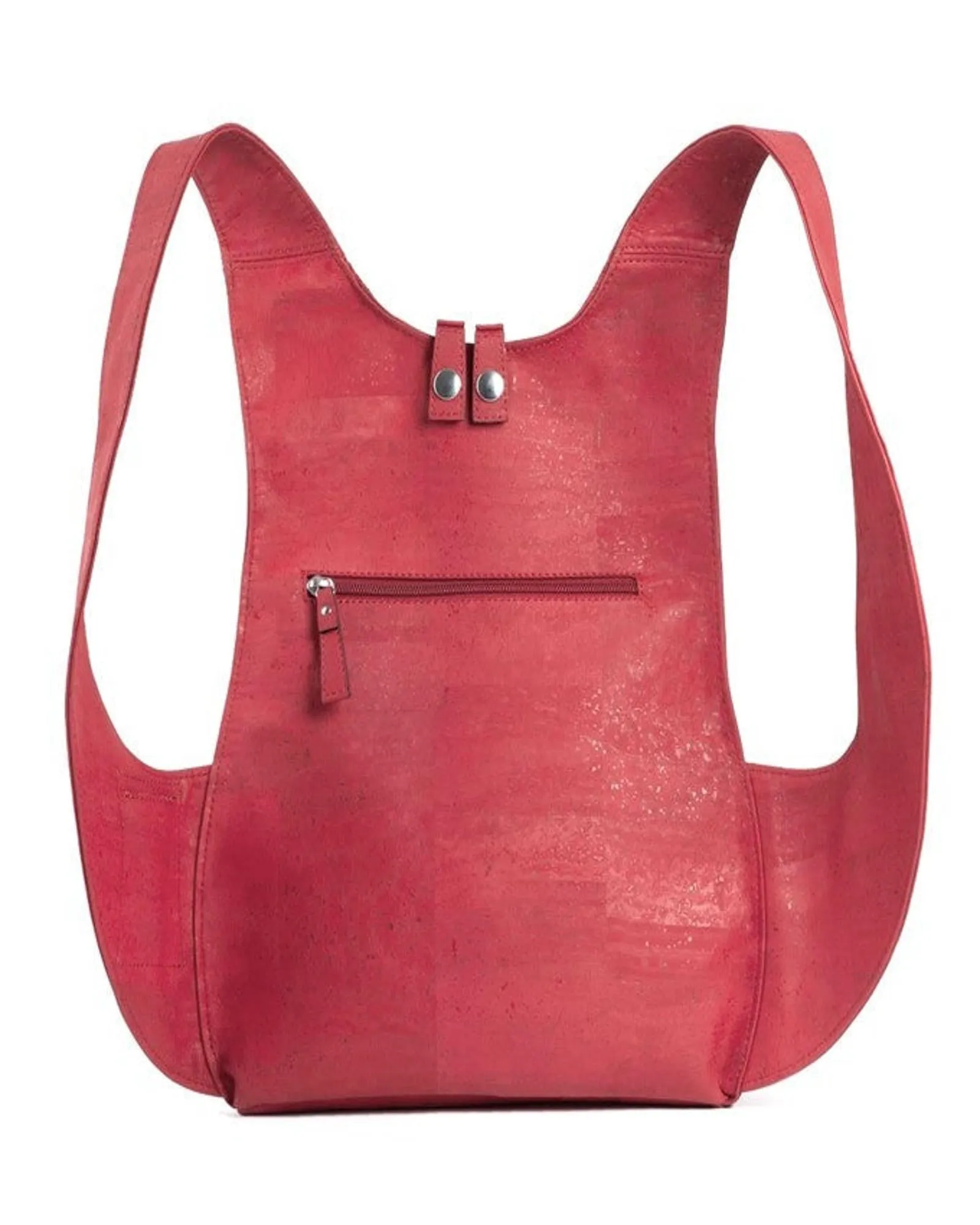 ARSAYO Suber Backpack | Red Cork