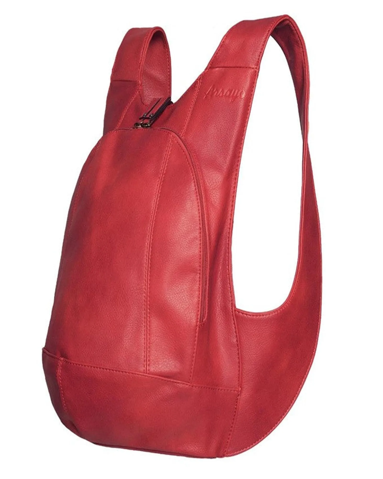 ARSAYO Suber Backpack | Red Cork