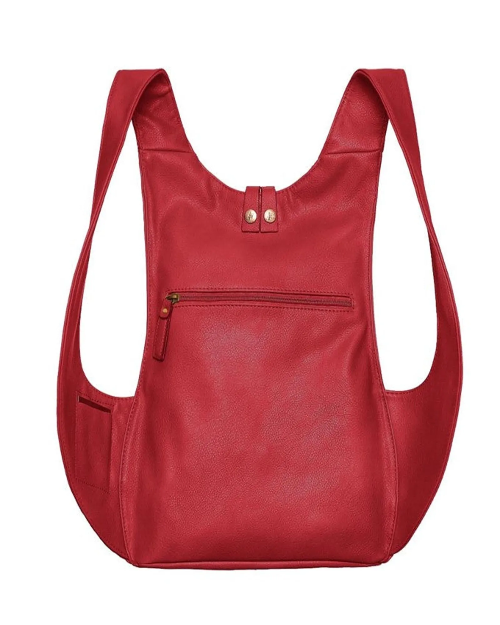 ARSAYO Suber Backpack | Red Cork