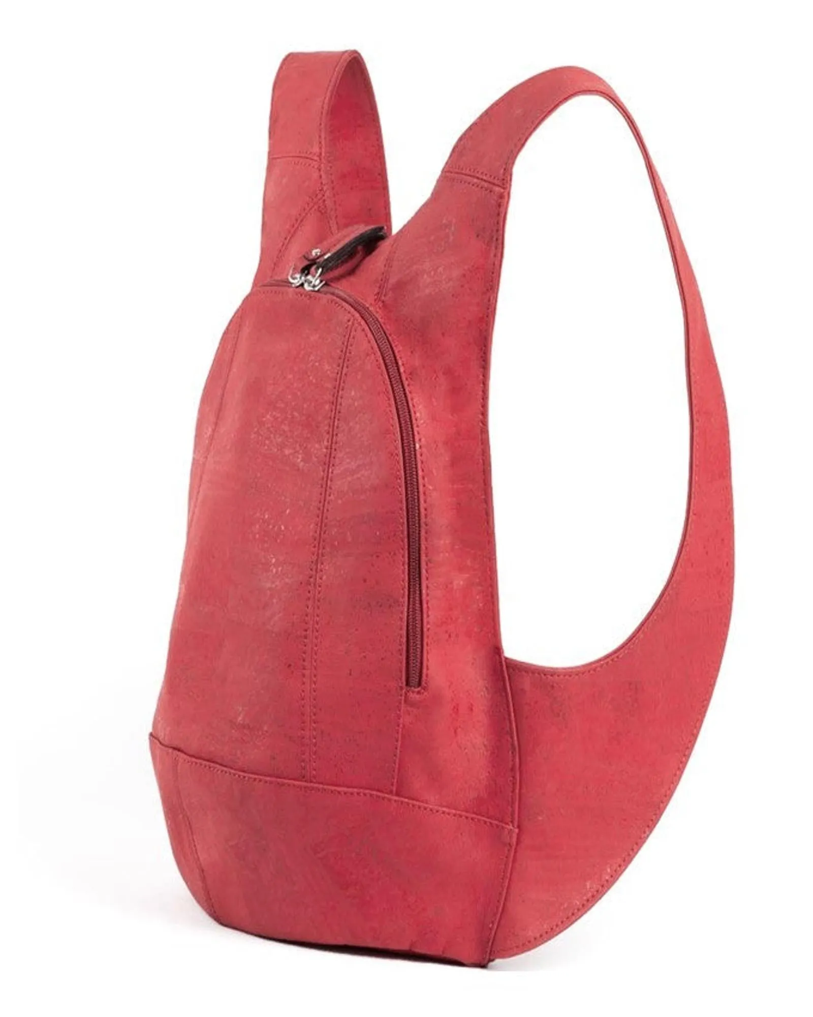 ARSAYO Suber Backpack | Red Cork