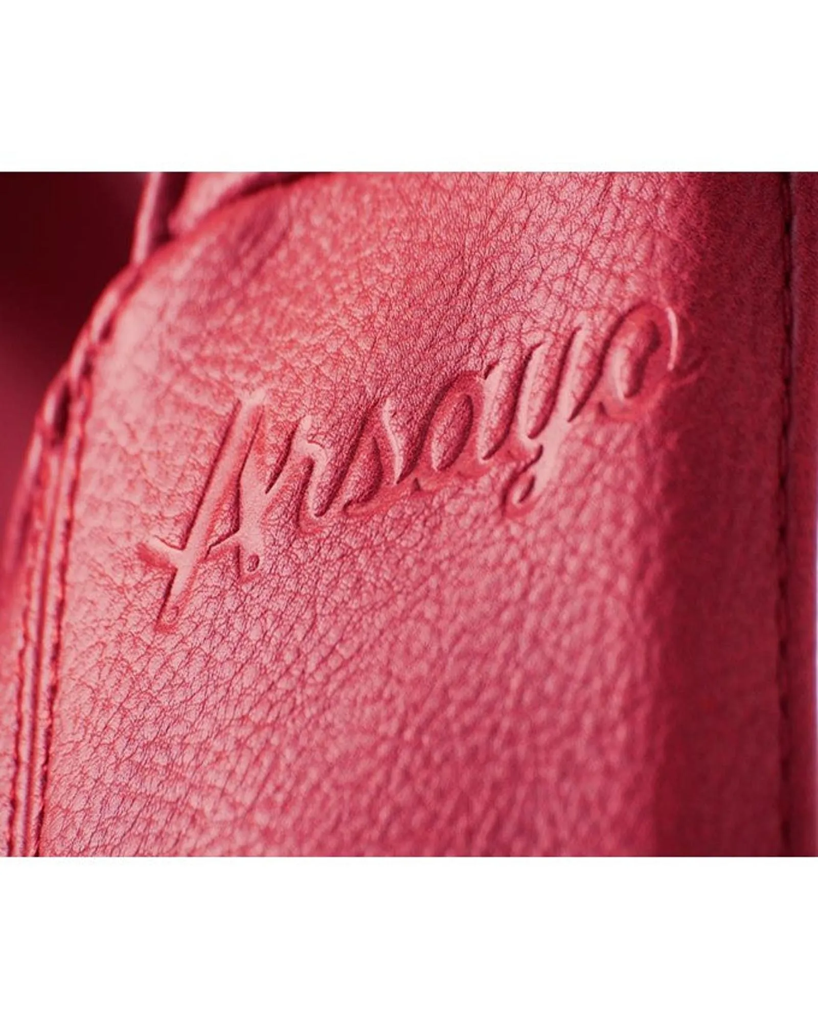 ARSAYO Suber Backpack | Red Cork