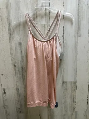 Athletic Tank Top By Athleta  Size: S