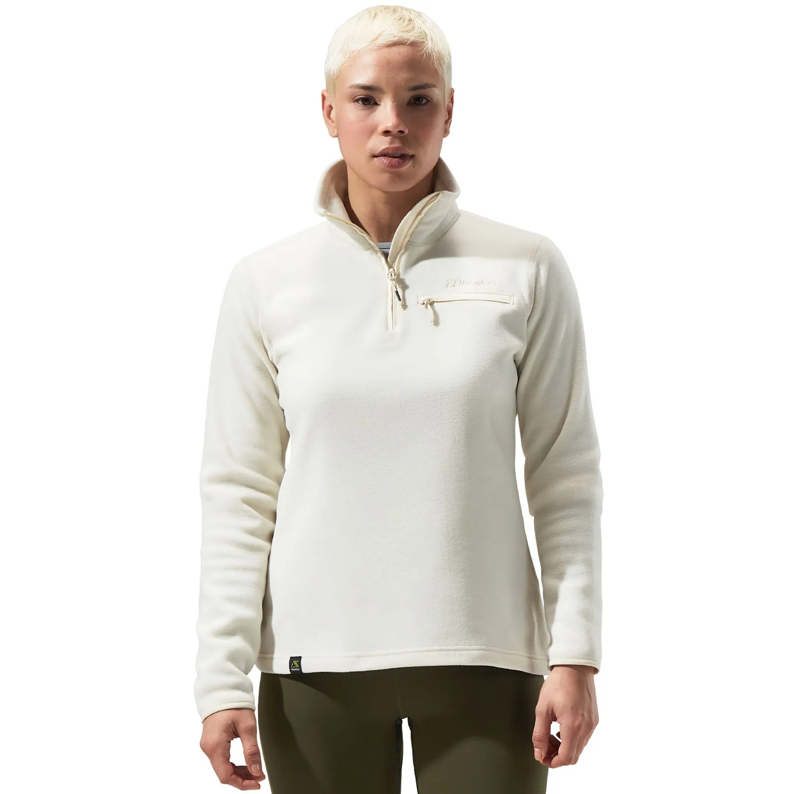 Berghaus Womens Prism 2.0 Half Zip Fleece