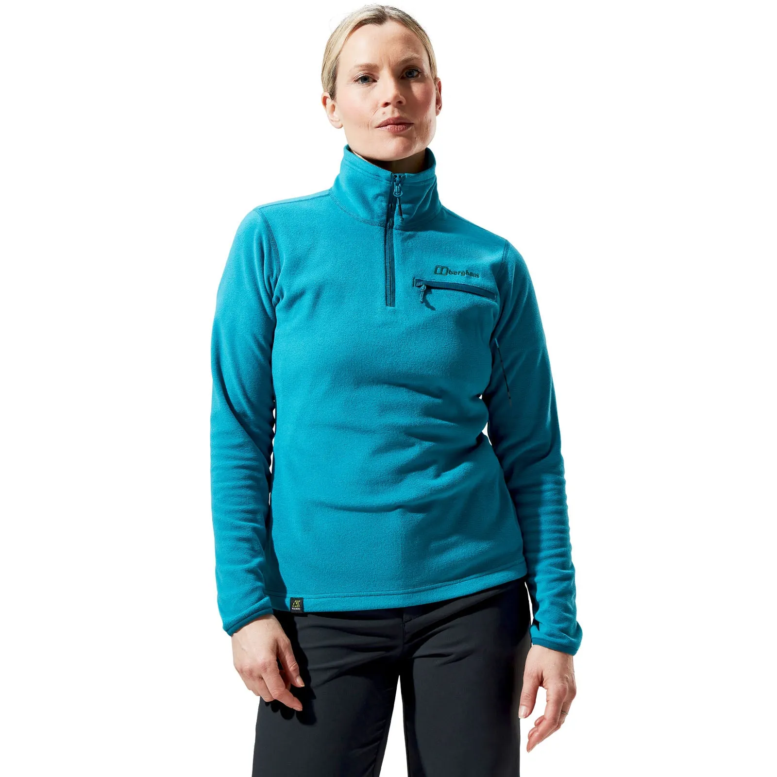 Berghaus Womens Prism 2.0 Half Zip Fleece