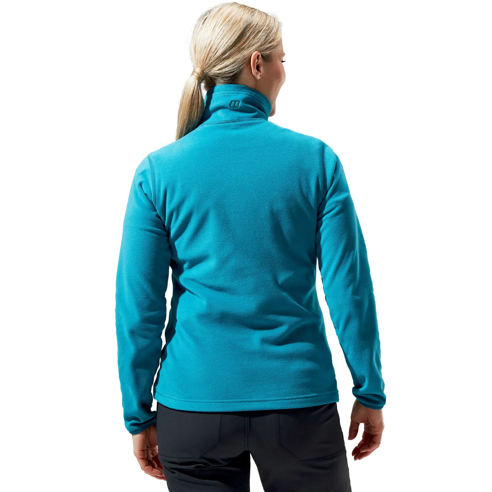 Berghaus Womens Prism 2.0 Half Zip Fleece