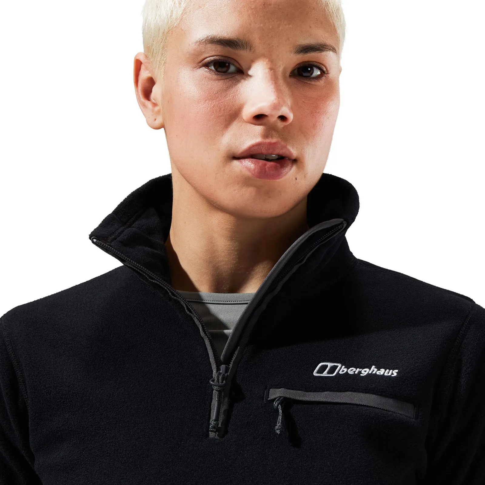 Berghaus Womens Prism 2.0 Half Zip Fleece