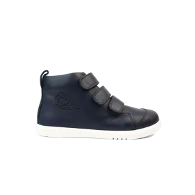 Bobux Kid  Hi Court Navy