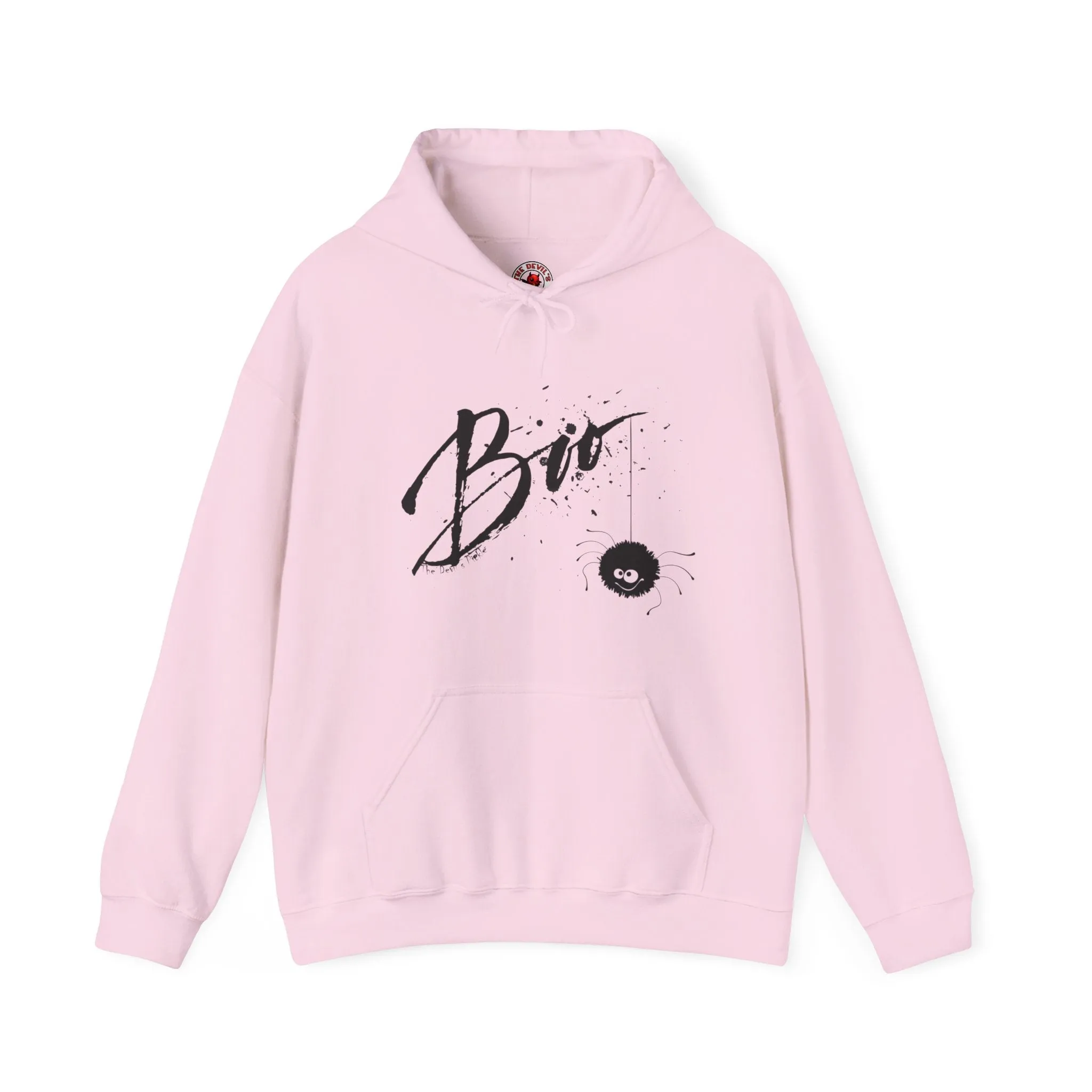 Boo Spider Hooded Sweatshirt