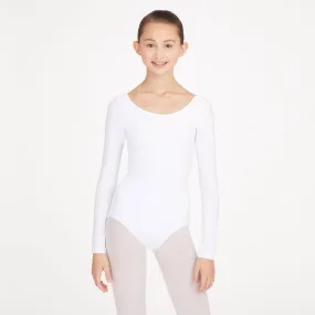 Capezio Adult Long-Sleeve Leotard