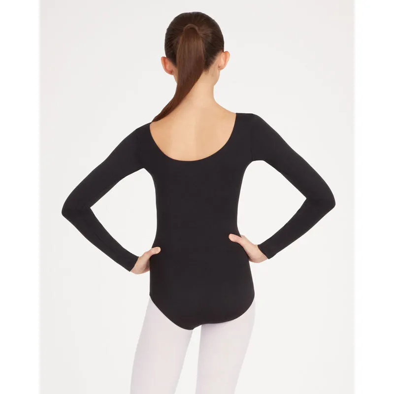 Capezio Adult Long-Sleeve Leotard