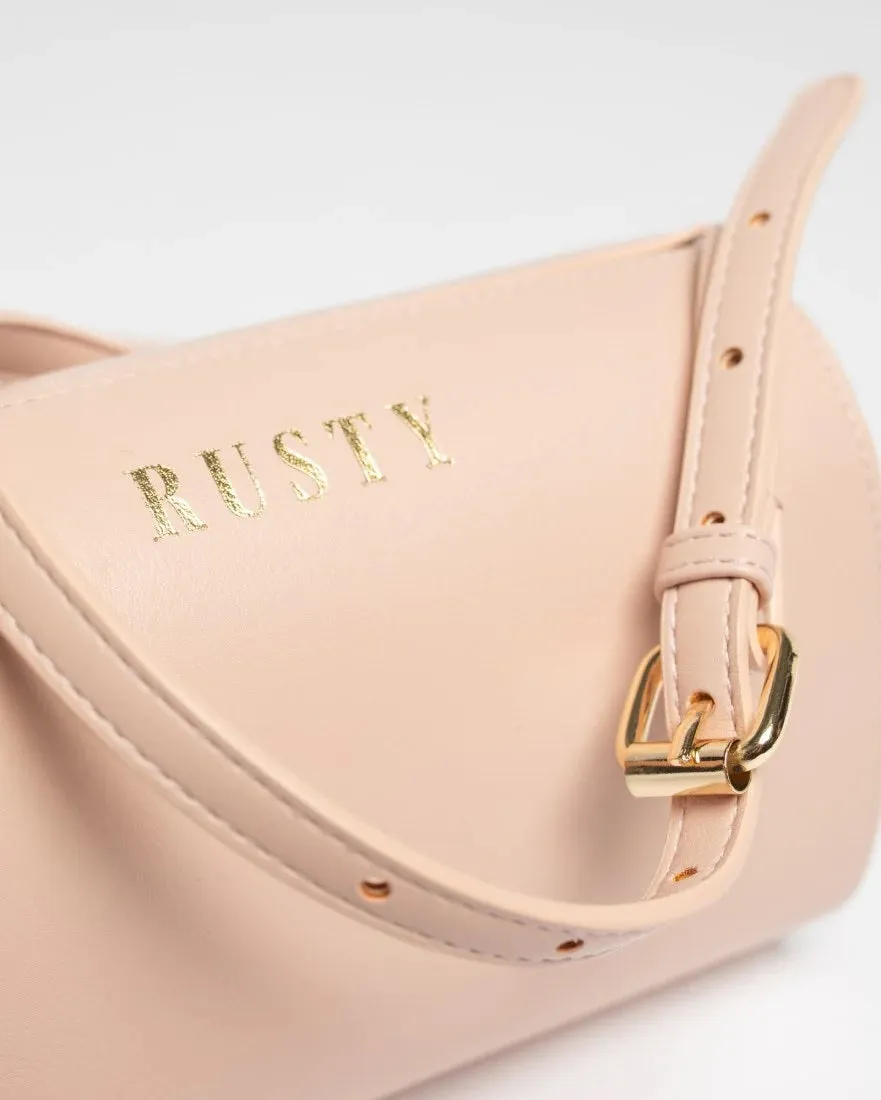 Cartera Rusty Zillah Side Bag* Pink Clay