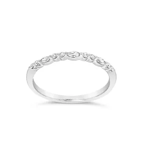 Clara by Martin Binder Diamond Stacking Band (0.14 ct. tw.)