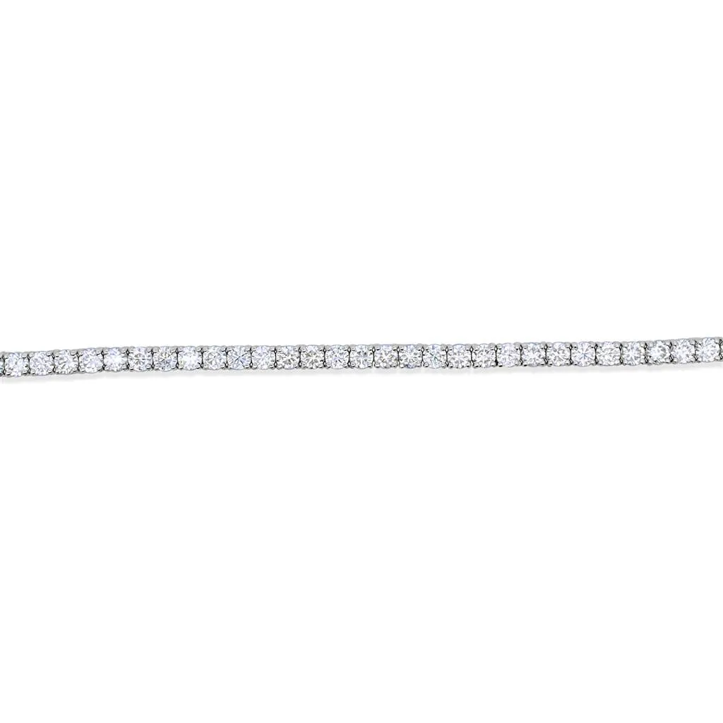 Clara by Martin Binder Diamond Tennis Bracelet (10.59 ct. tw.)