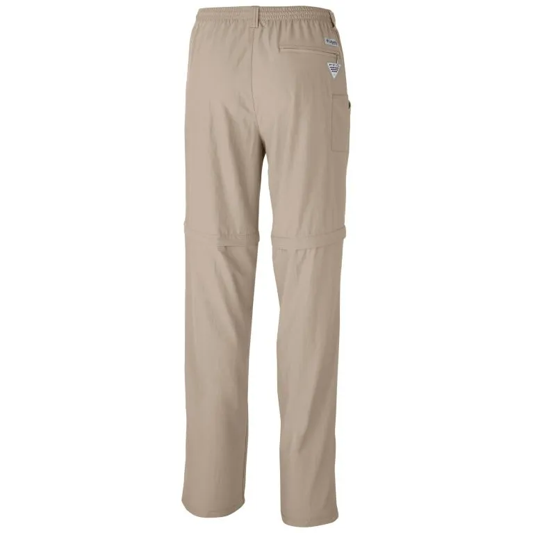 Columbia Men's Backcast™ Convertible Pant Fossil