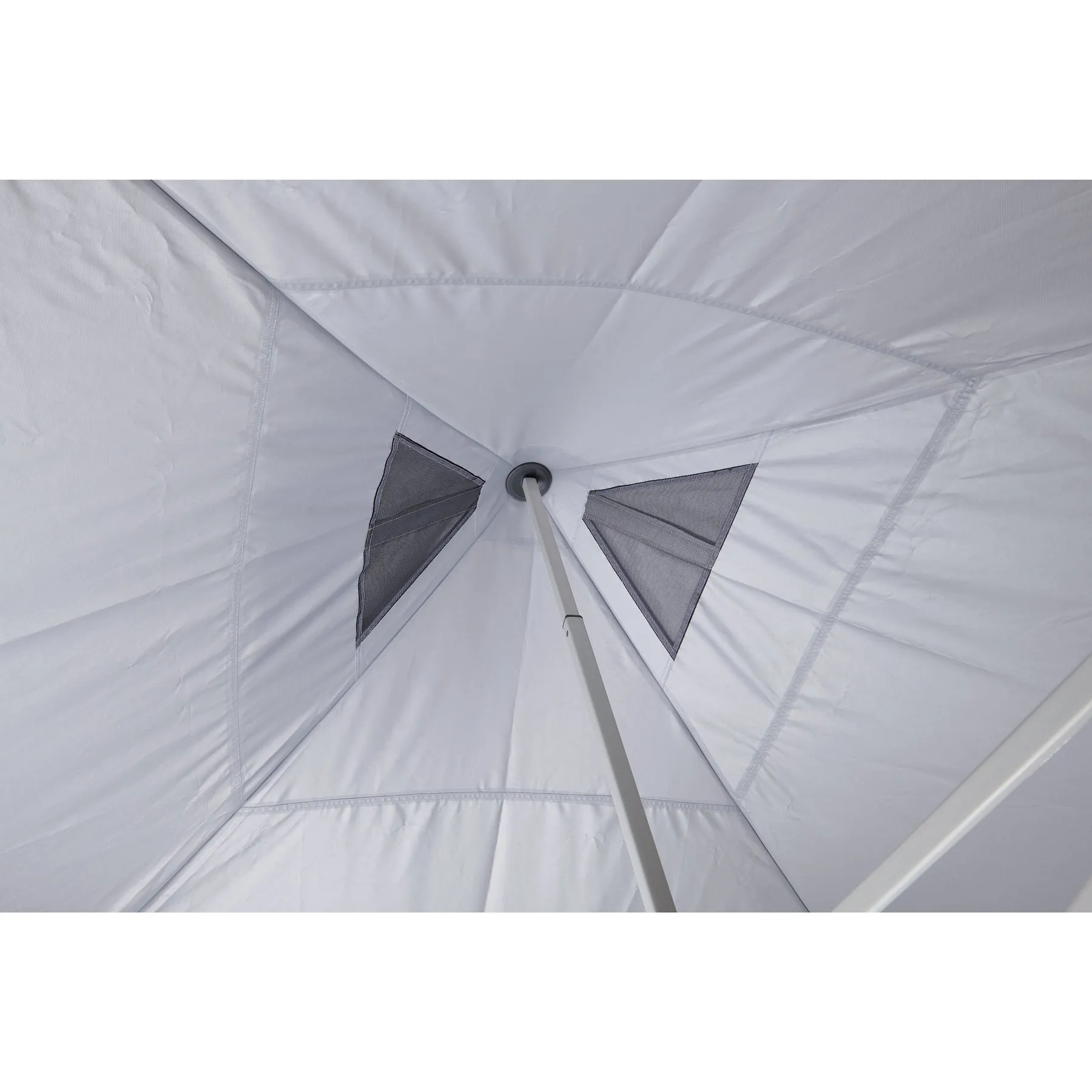 Commercial Deluxe 3m Gazebo with Hydroflow