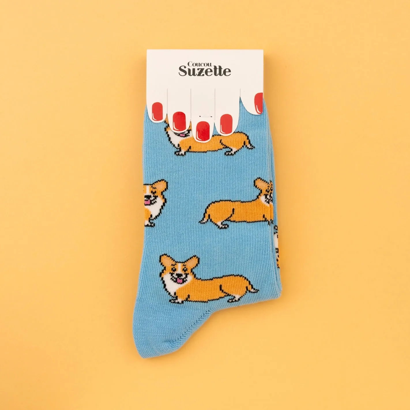 CORGI SOCKS