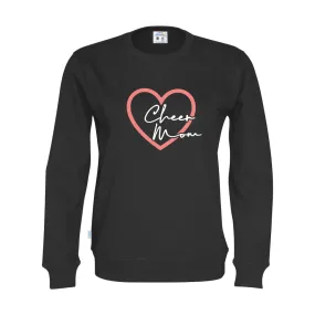 Cottover Cheer <3 Mom sweatshirt (organic)