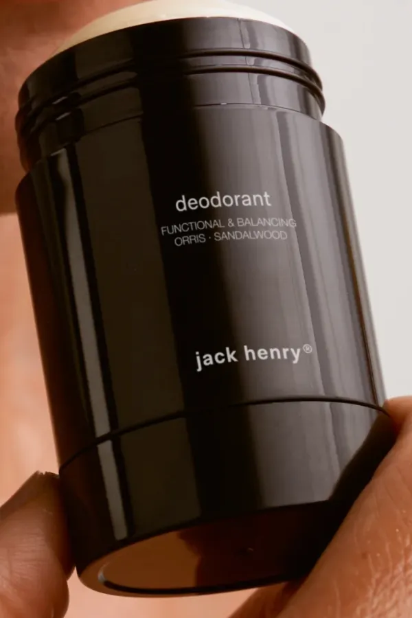 Deodorant 2.0