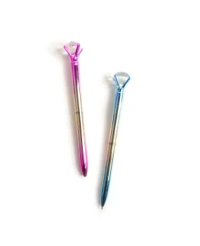 Diamonds Tie Dye Pen