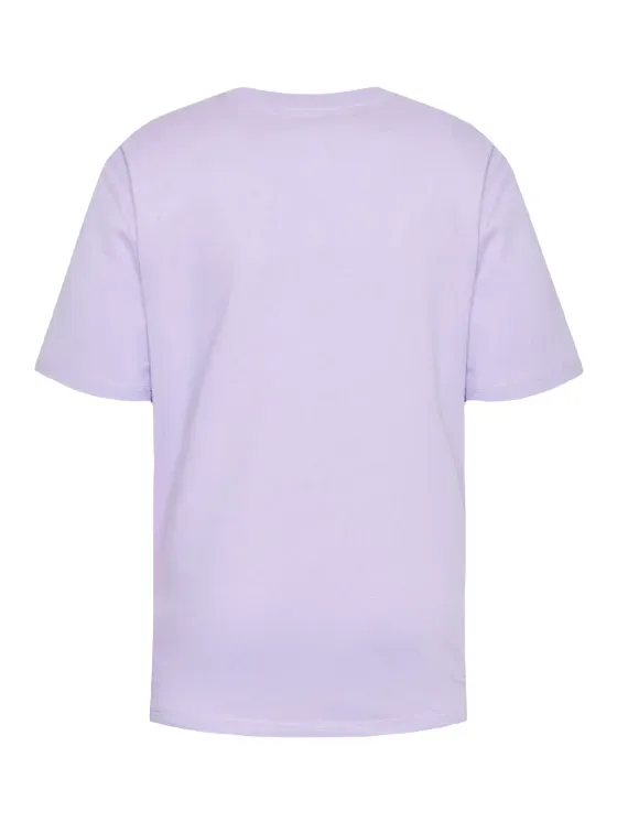 Dickies Porterdale T-shirt DK0A4TMO DKE61 pink purple