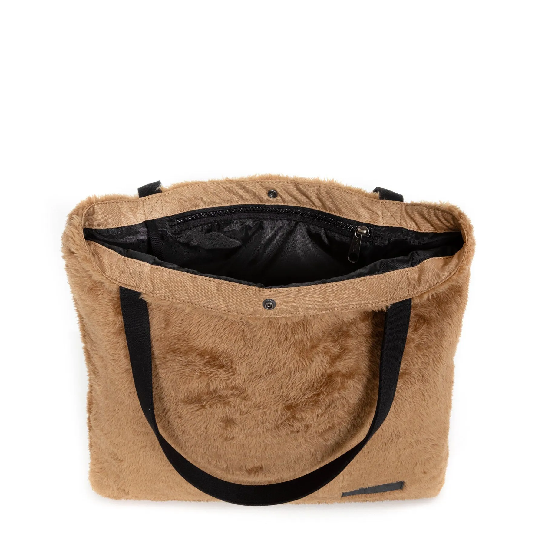 EASTPAK CHARLIE FUZZY (3 couleurs)