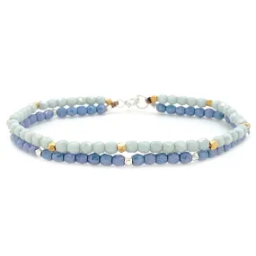 Equinox Bracelet - Blue