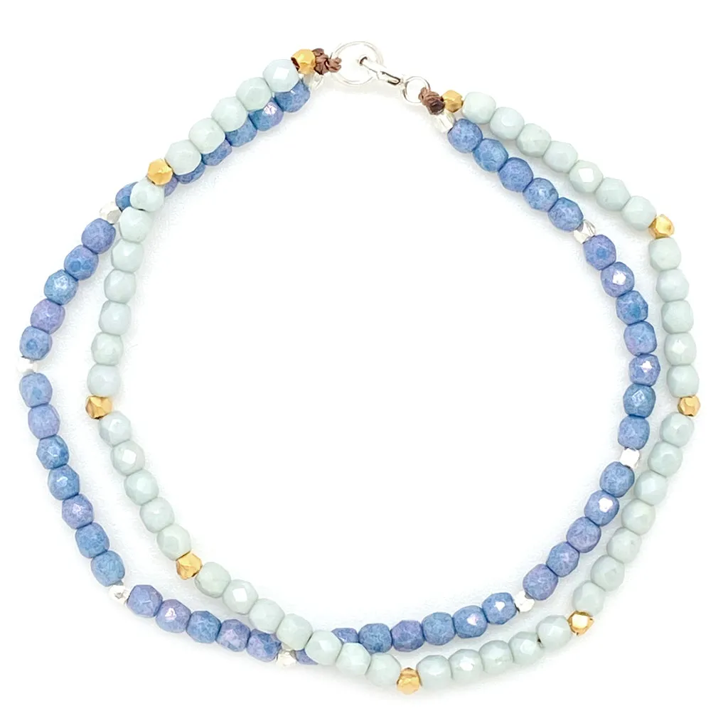 Equinox Bracelet - Blue