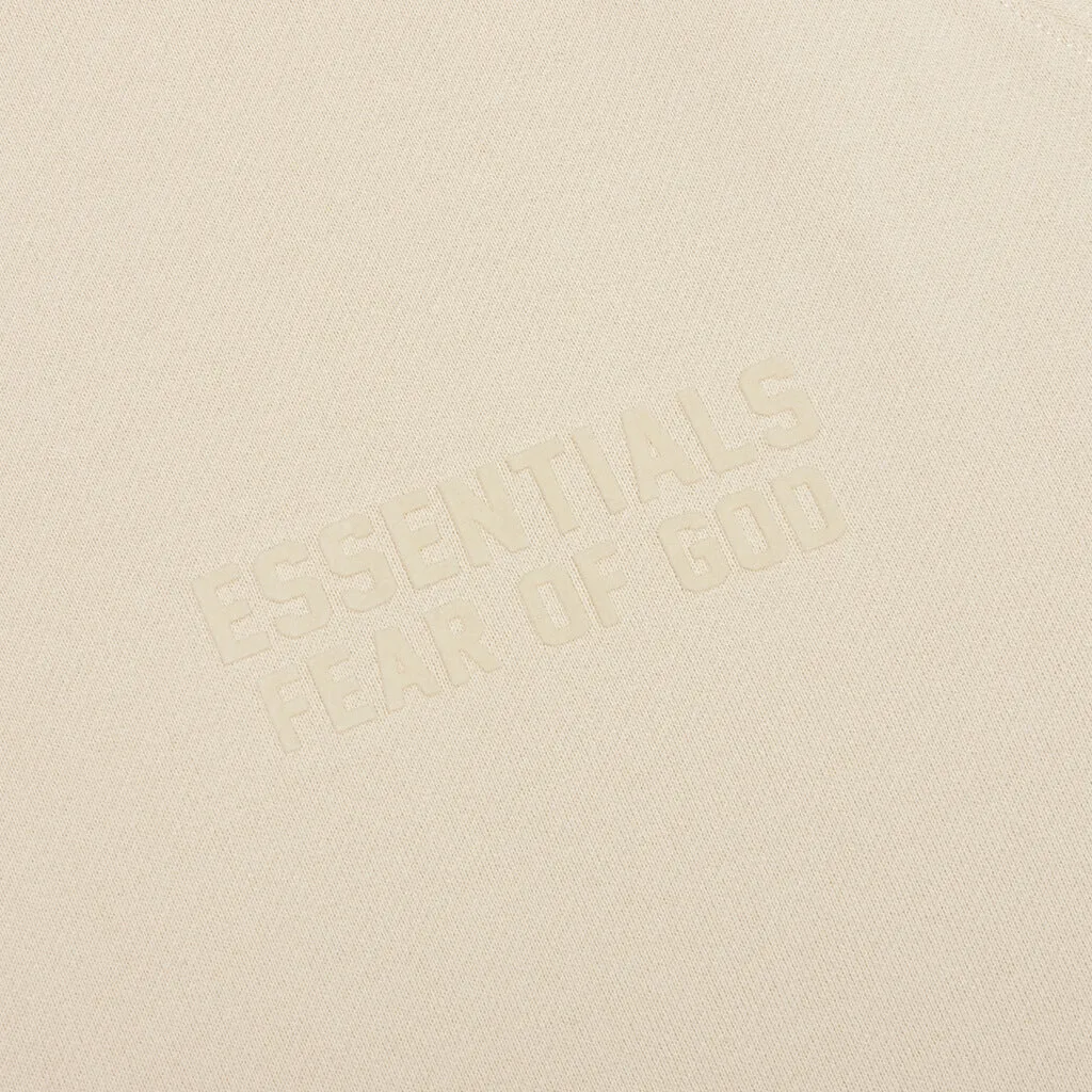 Fear Of God Essentials Essential Crewneck - Egg Shell