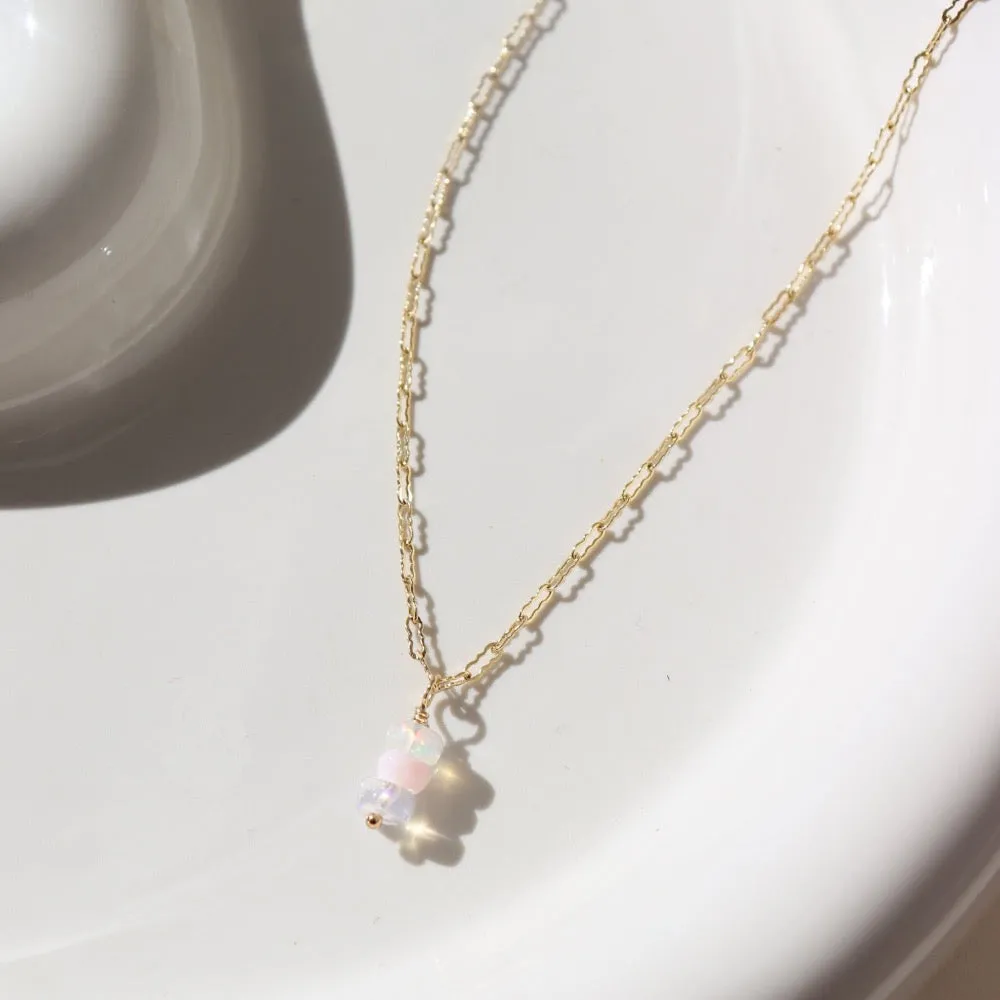 Gender Reveal Necklace | Wholesale