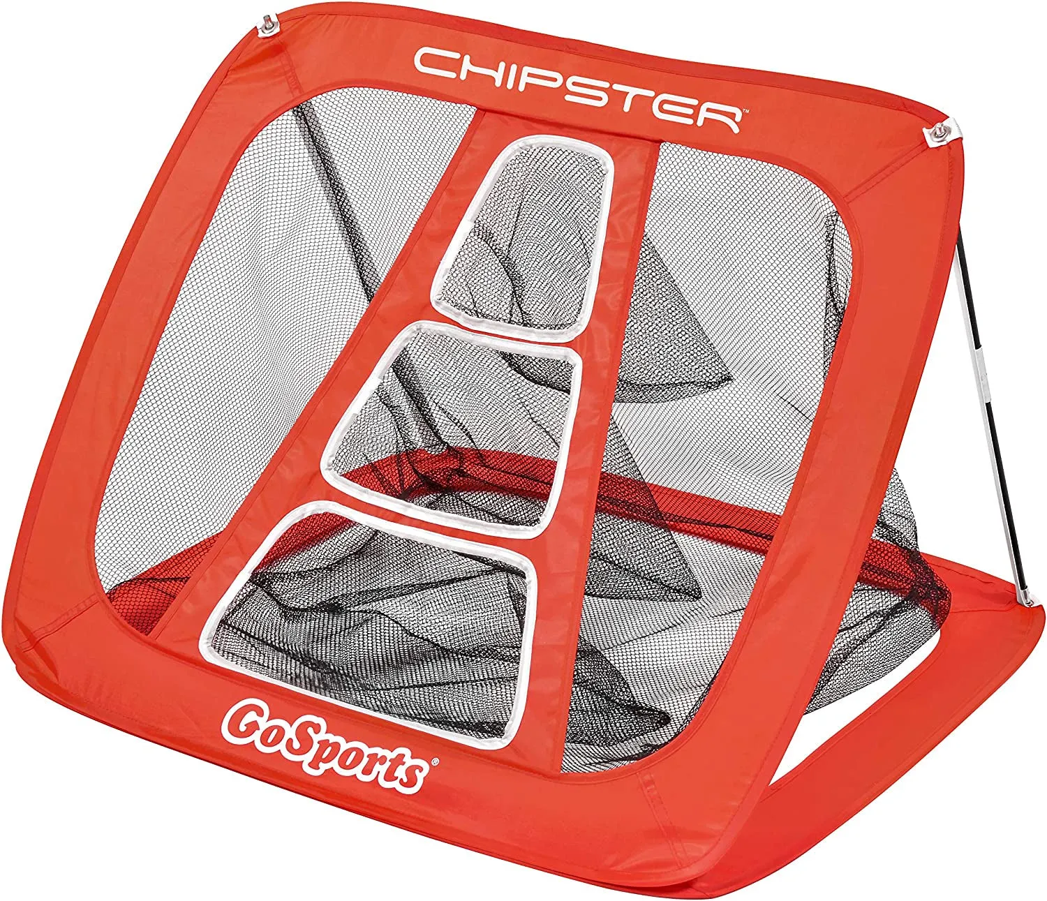 Gosports Chipster Golf Chipping Pop up Practice Net, Practice & Improve Your Short Game