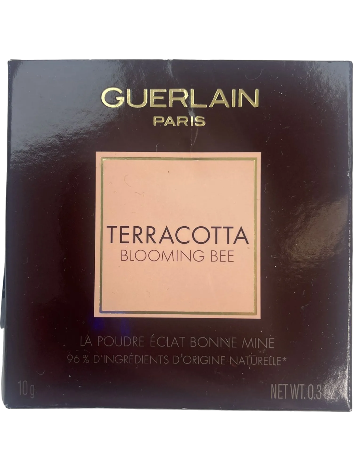 Guerlain Brown Terracotta Blooming Bee Bronzer