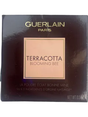 Guerlain Brown Terracotta Blooming Bee Bronzer