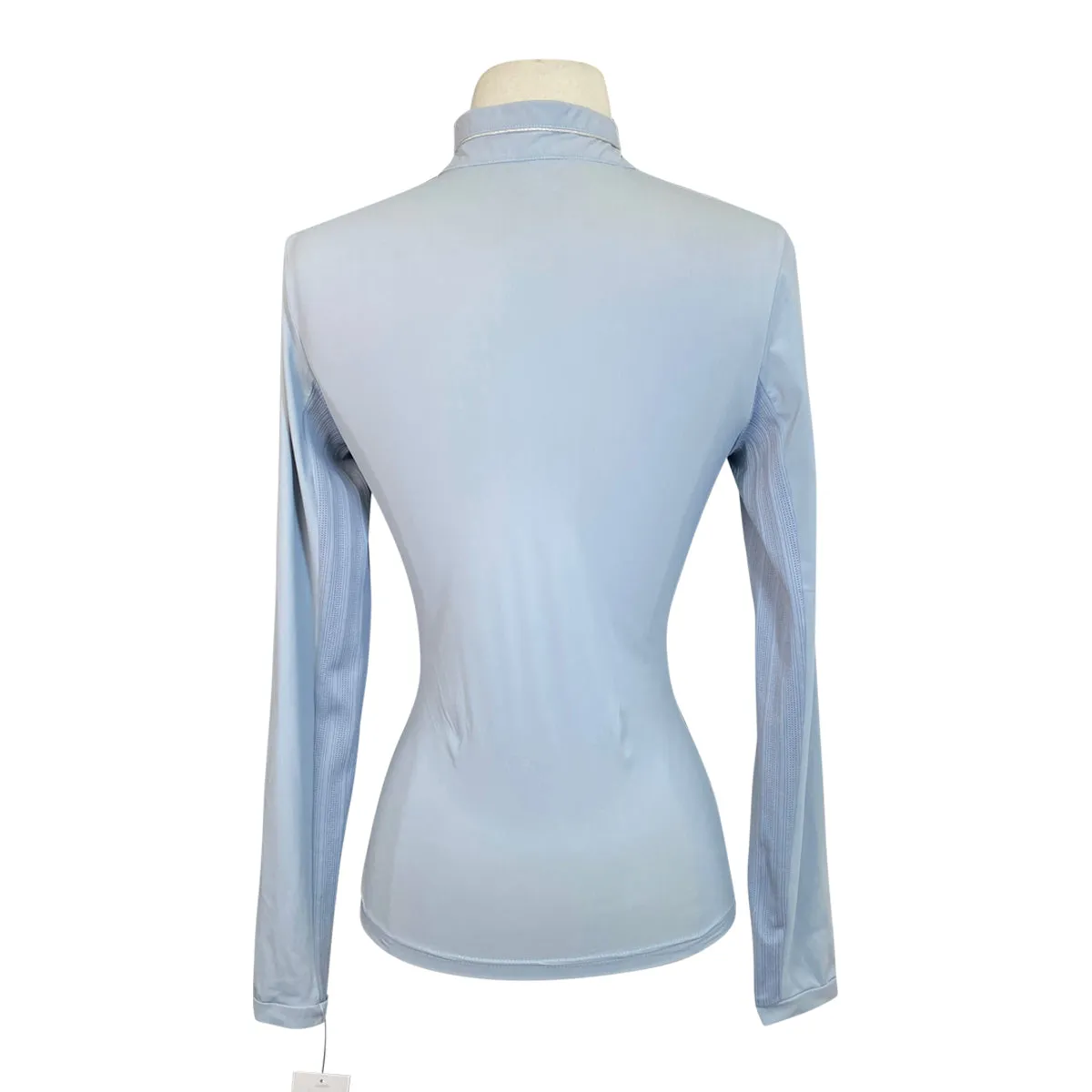 Harcour 'Nice' Techline Sun Shirt in Sky - Women's XS