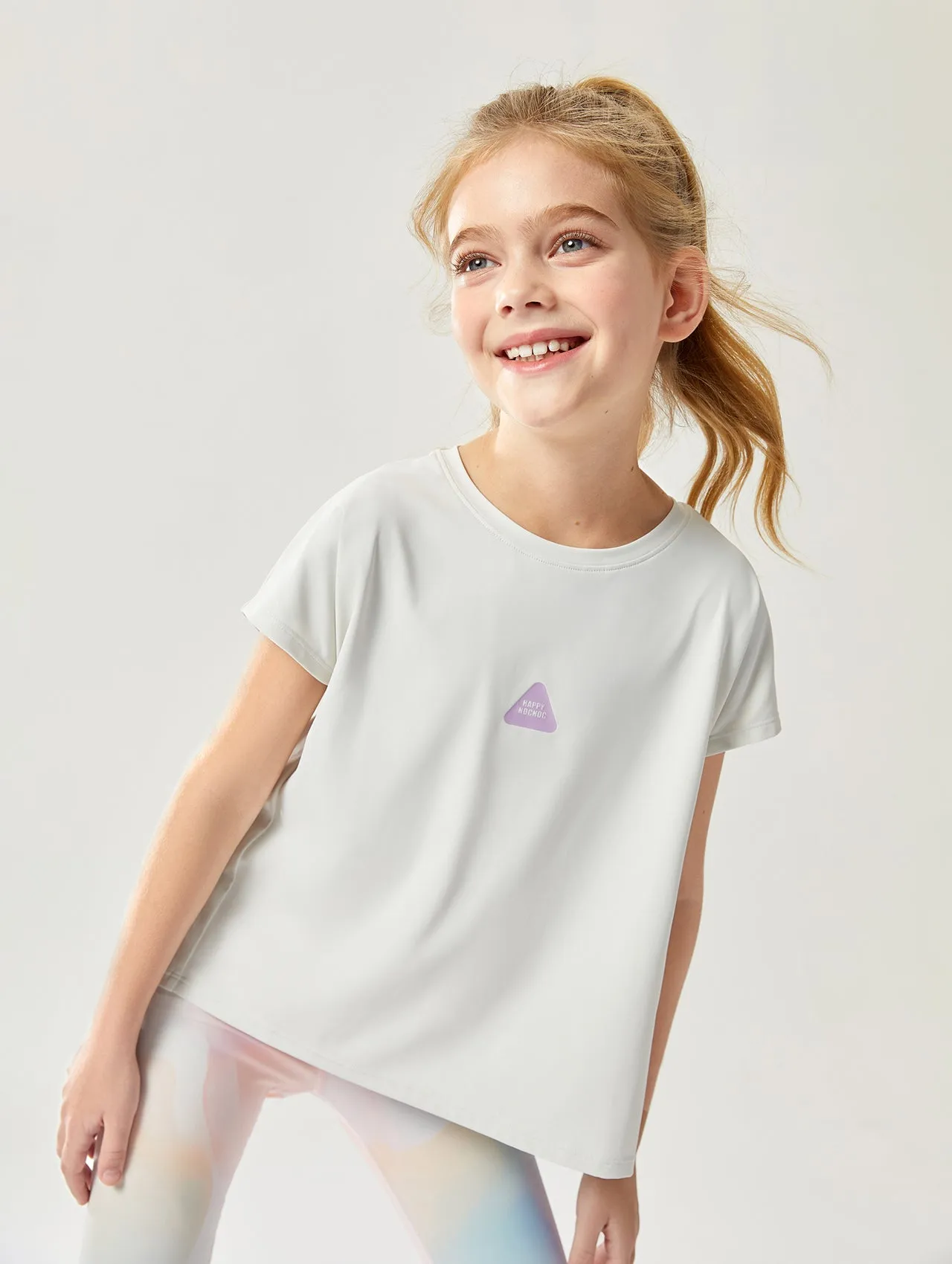 Ice Cream Quick-Dry UPF 100  Dovetail T-Shirt