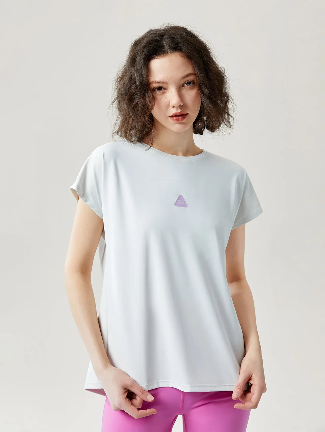 Ice Cream Quick-Dry UPF 100  Dovetail T-Shirt