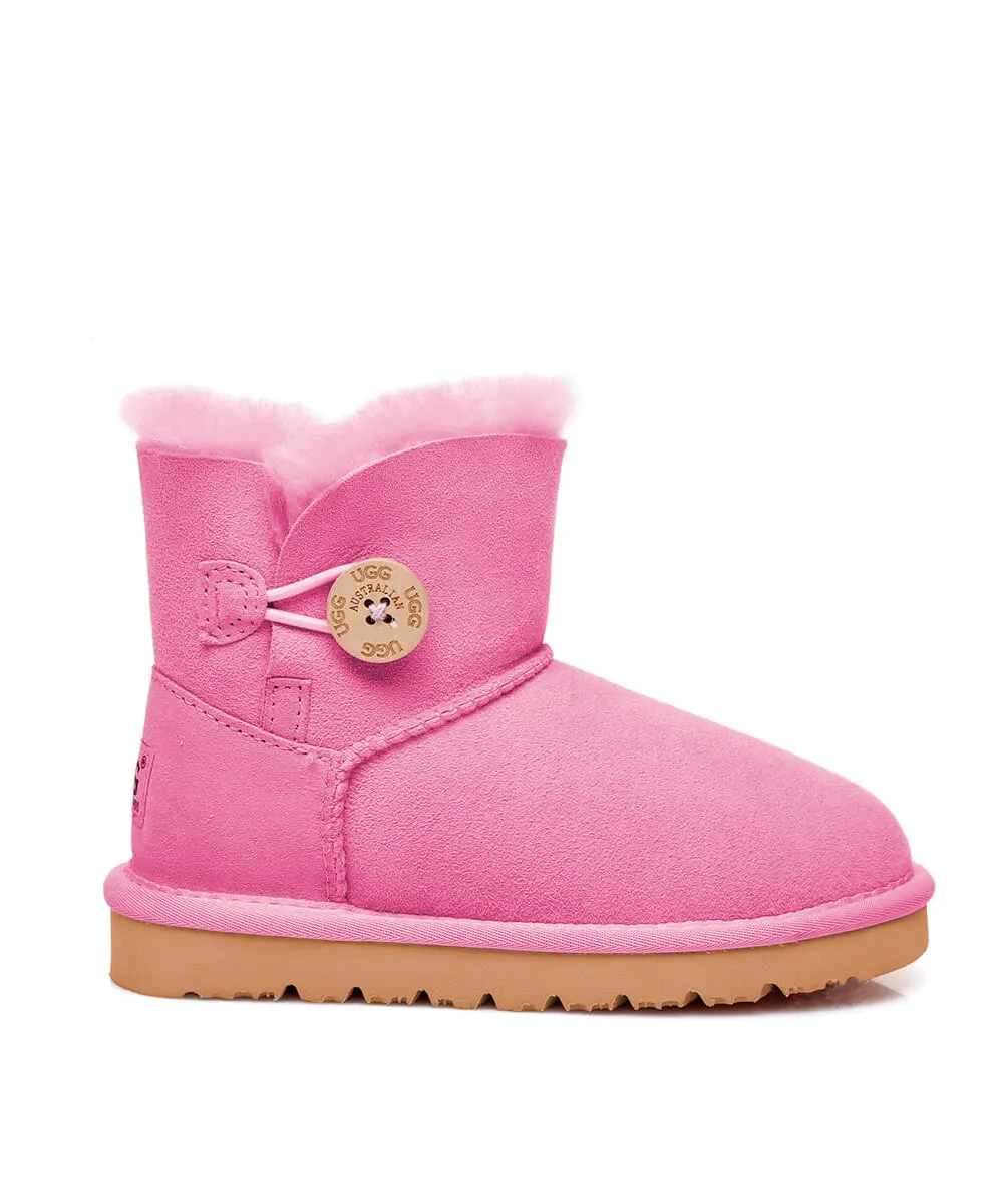 Kids UGG Mini Button