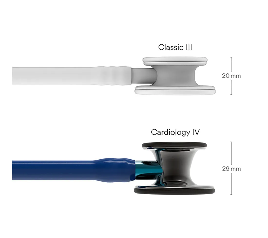 Littmann Cardiology IV Diagnostic Stethoscope Pop - L6202SMH